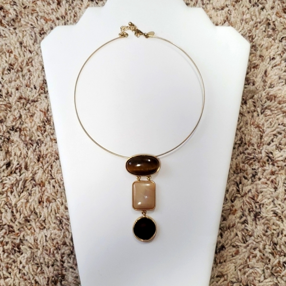 Lia Sophia Bold Necklace